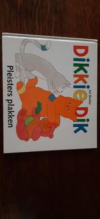 Pleisters plakken van Dikkie dik, Boeken, Ophalen of Verzenden