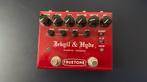 Truetone jekyll & hyde v3 (koop/ruil), Muziek en Instrumenten, Effecten, Ophalen of Verzenden, Zo goed als nieuw, Distortion, Overdrive of Fuzz