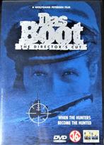 DVD OORLOG- DAS BOOT, Cd's en Dvd's, Alle leeftijden, Ophalen of Verzenden, Zo goed als nieuw, Oorlog