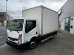 Nissan cabstar 2009 2.5dci 70000km !!!! Meubelbak met lift, Bedrijf, Diesel, Te koop, Nissan