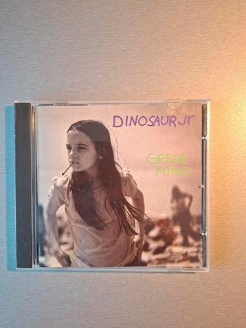 Cd. Dinosaur jr. Green Mind. beschikbaar voor biedingen