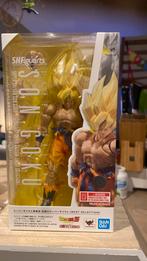 Dragon Ball Z SHFiguarts Super Saiyan Goku (Legendary ), Verzamelen, Poppetjes en Figuurtjes, Ophalen, Nieuw