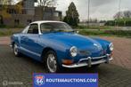 Volkswagen Karmann Ghia 1970 | Route 66 auctions, Bedrijf, Handgeschakeld, 2 deurs, Coupé