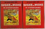 Suske en Wiske albums, Gelezen, Ophalen of Verzenden, Willy Vandersteen, Meerdere stripboeken