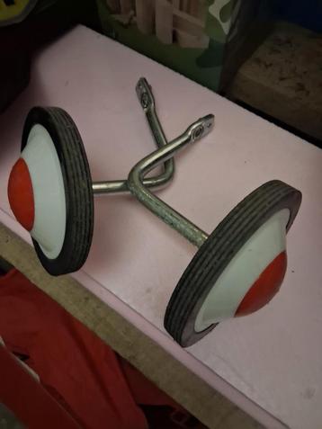 Steunwieltjes kinderfiets beschikbaar voor biedingen