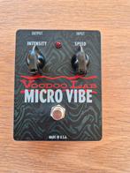 Voodoo Lab Micro Vibe, Muziek en Instrumenten, Ophalen of Verzenden, Zo goed als nieuw