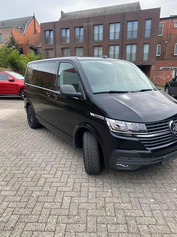 VW Multivan 2.0 tdi DSG 150pk van 2020 met 152000 km, Autos, Achat, Euro 6, Diesel, Automatique