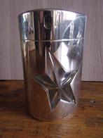 Coque et flacon vide parfum A*Man 100 ml Thierry Mugler, Ophalen of Verzenden, Gebruikt, Parfumfles