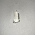 Bergkristal puntje - 3,57gram - 28mm x 13mm x 10mm, Ophalen of Verzenden, Nieuw