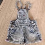 stoere jeanssalopette M122-128, Kinderen en Baby's, Ophalen of Verzenden