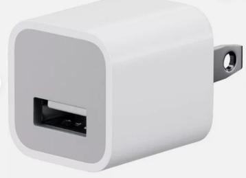 Originele US Apple A1265 USB Power Adapter beschikbaar voor biedingen