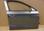 AUDI A3 8Y PORTIER DEUR RECHTS LZ7S COMPLEET ORIGINEEL, Gebruikt, -, Achter, -