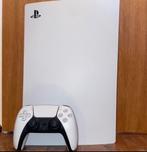 PlayStation 5 met accessoires, Consoles de jeu & Jeux vidéo, Consoles de jeu | Sony PlayStation 5, Enlèvement ou Envoi, Comme neuf
