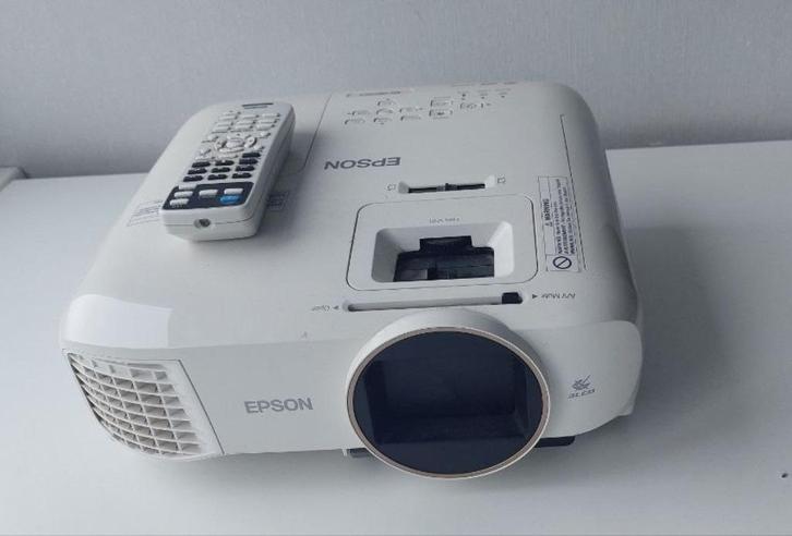 Beamer Epson EH-TW5650, Elektronische apparatuur, Overige elektronische apparatuur, Gebruikt, Ophalen of Verzenden