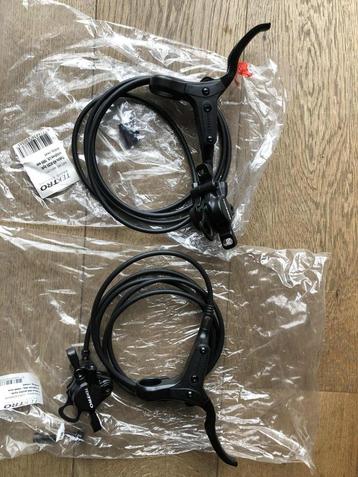 Tektro HD-M285 hydraulische schijfremmen set beschikbaar voor biedingen