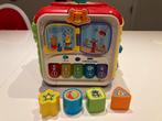 Vtech activiteitenkubus - Bumba, Kinderen en Baby's, Speelgoed | Vtech, Ophalen, Zo goed als nieuw, 6 maanden tot 2 jaar