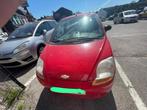 Chevrolet matiz accidenter, Auto's, Chevrolet, Euro 5, Matiz, Handgeschakeld, Particulier