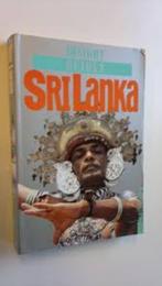 Sri Lanka|Insight Guides,Hans Hoefer 9624210144, Boeken, Reisgidsen, Overige merken, Ophalen of Verzenden, Zo goed als nieuw, Reisgids of -boek