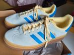 Adidas Gazelle bold almost blue yellow, nieuwstaat., Nieuw, Ophalen of Verzenden, Sneakers, Blauw