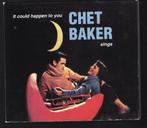 CD; Chet Baker (U.S.A.) - 1958 - Chet Baker Sings - It Could, Comme neuf, Jazz, 1940 à 1960, Enlèvement ou Envoi