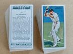 Cricketers 1930 complete set 50 chromos cricket John Player, Verzamelen, Foto's en Prenten, Ophalen of Verzenden, Voor 1940, Overige onderwerpen