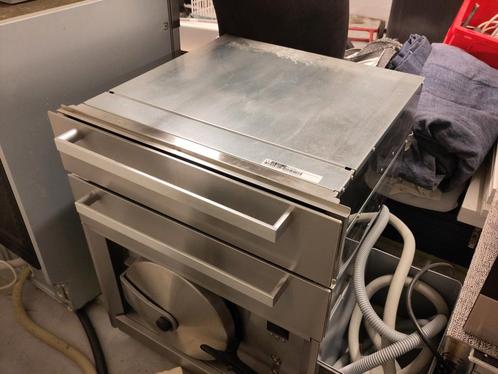 2 stuks Miele warmhoudlade voor keuken of Horeca inbouw, Zakelijke goederen, Horeca | Keukenapparatuur, Nieuw zonder verpakking