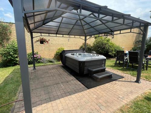 Actie ! Nieuwe Jacuzzi 3 persoons, Tuin en Terras, Bubbelbaden en Hottubs, Pomp, Ophalen of Verzenden