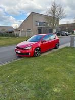 Golf 6 GTI, Auto's, Volkswagen, Handgeschakeld, 2 deurs, Rood, Golf