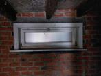 Raam uit garage 44 x 117 cm gratis mee te nemen, Ophalen, Gevelraam of Ruit, Gebruikt, Minder dan 80 cm