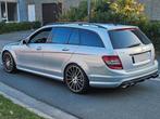 C63 Amg lichte vracht, Auto's, Automaat, Particulier, C-Klasse, Te koop