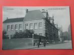 Vilvoorde - Vilvorde L' Ecole moyenne des garçons, Collections, Enlèvement ou Envoi, Avant 1920, Non affranchie, Brabant Flamand