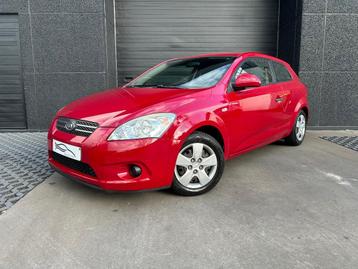 Kia Pro-Cee’d 1.6 benzine - airco - 76000km! - garantie beschikbaar voor biedingen