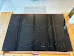 SMEG - inductie kookplaat, Elektronische apparatuur, Kookplaten, Ophalen, 4 kookzones, Zo goed als nieuw, Inbouw