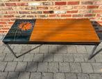 Vintage salontafel, Ophalen