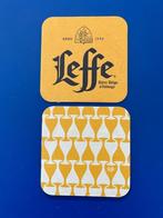 Bierviltje leffe, Verzamelen, Biermerken, Ophalen of Verzenden, Leffe
