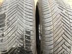 255/55/18 Hankook all season, Auto-onderdelen, Banden en Velgen, Ophalen, 18 inch, Gebruikt, 255 mm