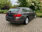 BMW 520 dA - 2014/200.000km/Automaat - 184 PK, Autos, BMW, 5 places, Carnet d'entretien, Cuir, Série 5