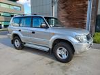 Toyota Landcruiser 95, Automaat, Zwart, 4 cilinders, 2800 kg