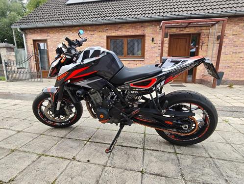 KTM Duke 790, Motoren, Motoren | KTM, Bedrijf, Naked bike, 12 t/m 35 kW, 2 cilinders, Minimaal motorrijbewijs A1, ABS, LED Verlichting