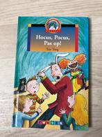 AVI 7 -  8+ - Hocus Pocus pas op! Voor beginnende lezers, Boeken, Kinderboeken | Jeugd | onder 10 jaar, Gelezen, Ophalen of Verzenden