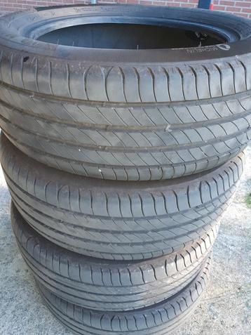 Pneus 4 pièces Michelin Primacy 4 195 55 16 87H beschikbaar voor biedingen