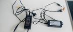 2 opladers lithium accus, Watersport en Boten, Hengelsport | Karpervissen, Ophalen, Zo goed als nieuw