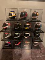15 casques miniatures MOTO GP (10€/pièce), Collections, Neuf