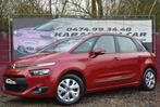 Citroën C4 Picasso 1.6e-HDi Intensive ETAT NEUF CAM CLIM 78, Auto's, Citroën, Euro 5, Stof, Gebruikt, Zwart