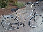 Herenfiets batavus zaragoza 28" 57 cm, Fietsen en Brommers, Fietsen | Heren | Herenfietsen, Ophalen, Gebruikt, Versnellingen, Batavus