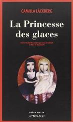 Camilla Lackberg - La Princesse des glaces, Verzenden, Zo goed als nieuw, Camilla Lackberg