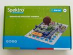 Spektro: spelenderwijs elektriciteit ontdekken, Ophalen, Zo goed als nieuw, Elektronica, Met geluid