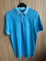 Nieuwe polo Marc O’Polo - Maat L - hemelsblauw - zomers, Maat 52/54 (L), Blauw, Nieuw, Ophalen of Verzenden