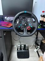 Logitech g29 stuurwiel, Games en Spelcomputers, Spelcomputers | Sony Consoles | Accessoires, Ophalen, Zo goed als nieuw, Stuur of Pedalen