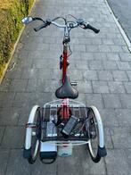 Vanraam Tricycle électrique à 3 roues bicycle vélo médical, Vélos & Vélomoteurs, Vélos électriques, Comme neuf, Autres marques